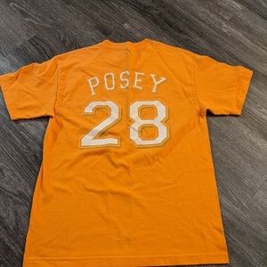 San Francisco posey men’s shirt